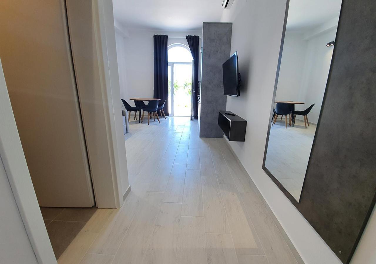 Villa Ivanovic Vir Bagian luar foto