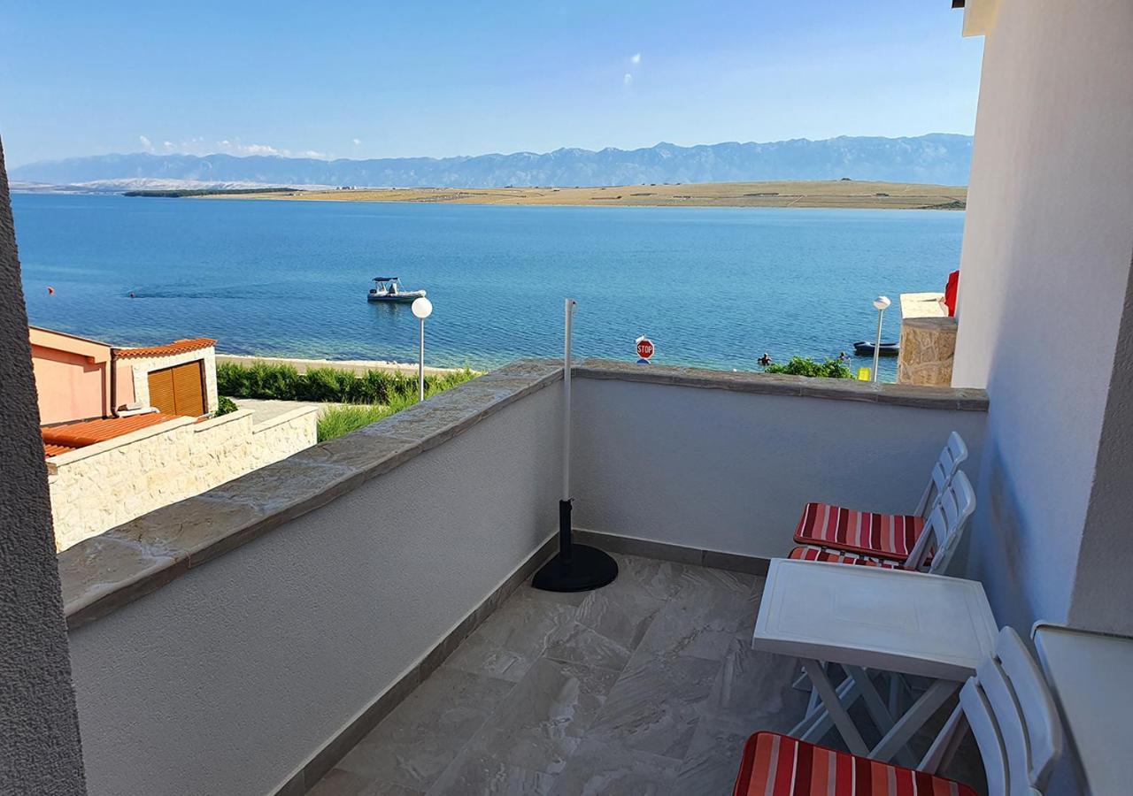 Villa Ivanovic Vir Bagian luar foto