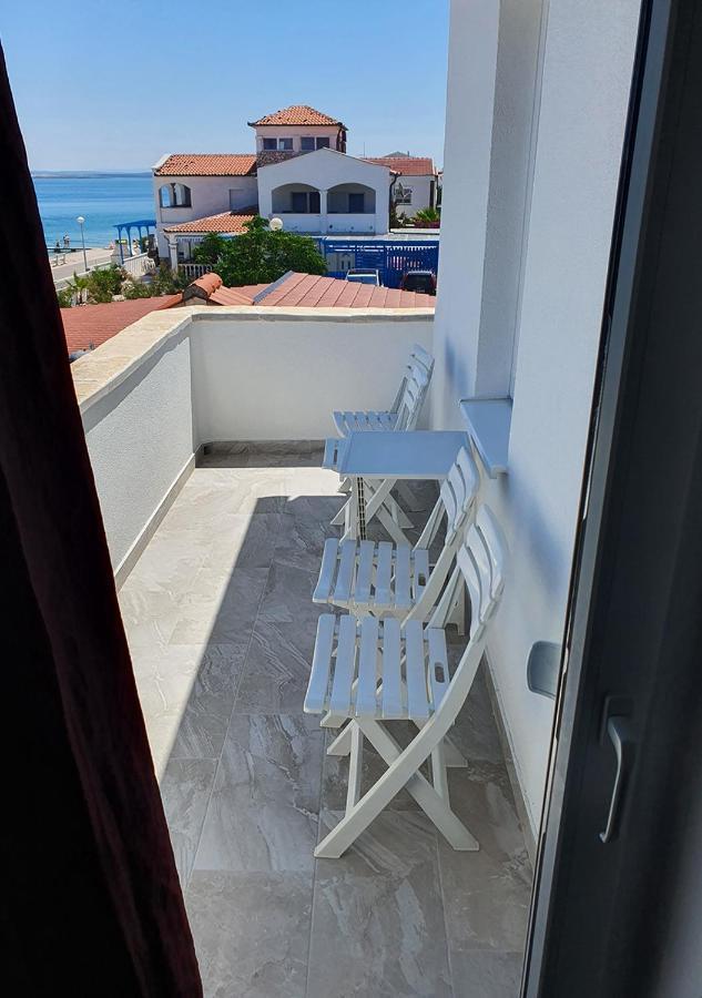 Villa Ivanovic Vir Bagian luar foto