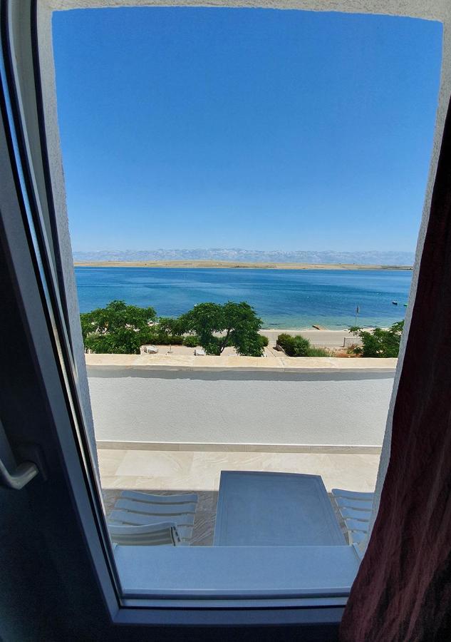 Villa Ivanovic Vir Bagian luar foto