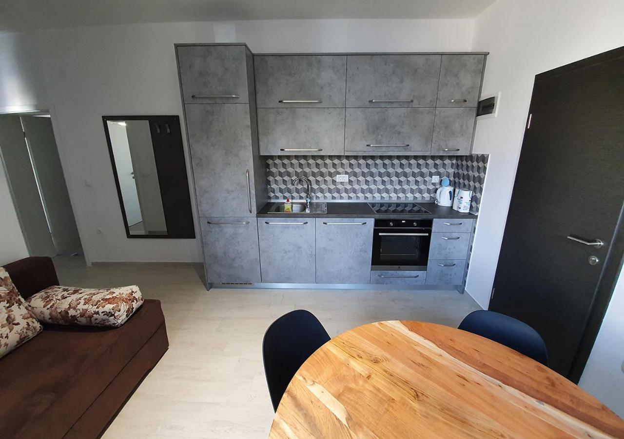 Villa Ivanovic Vir Bagian luar foto