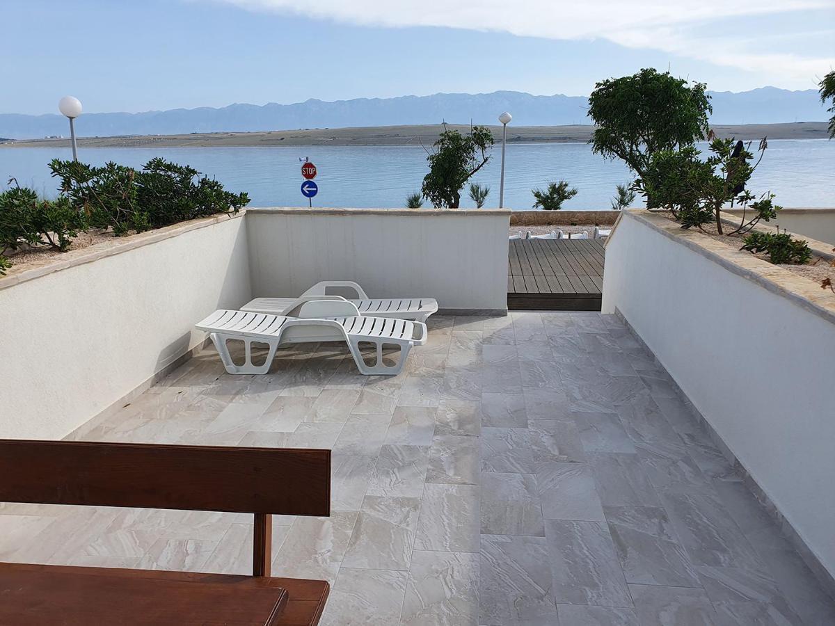 Villa Ivanovic Vir Bagian luar foto