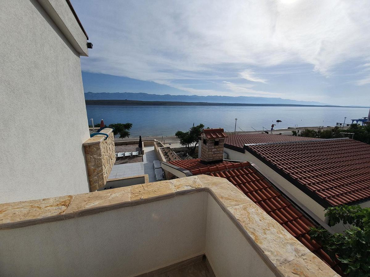 Villa Ivanovic Vir Bagian luar foto