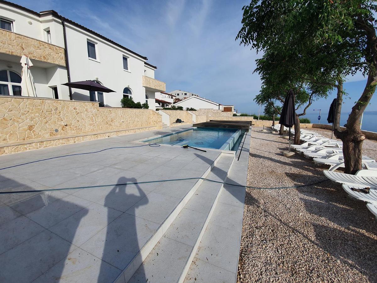 Villa Ivanovic Vir Bagian luar foto