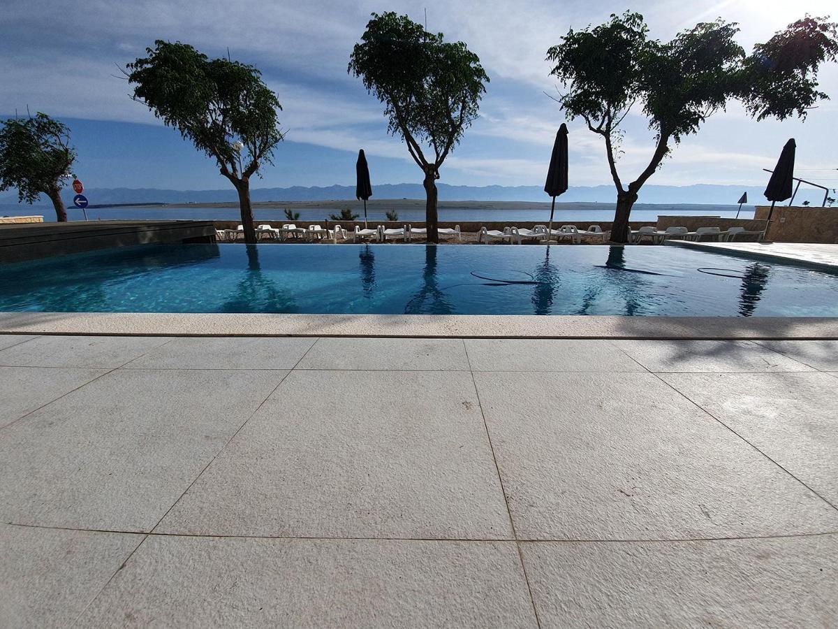 Villa Ivanovic Vir Bagian luar foto