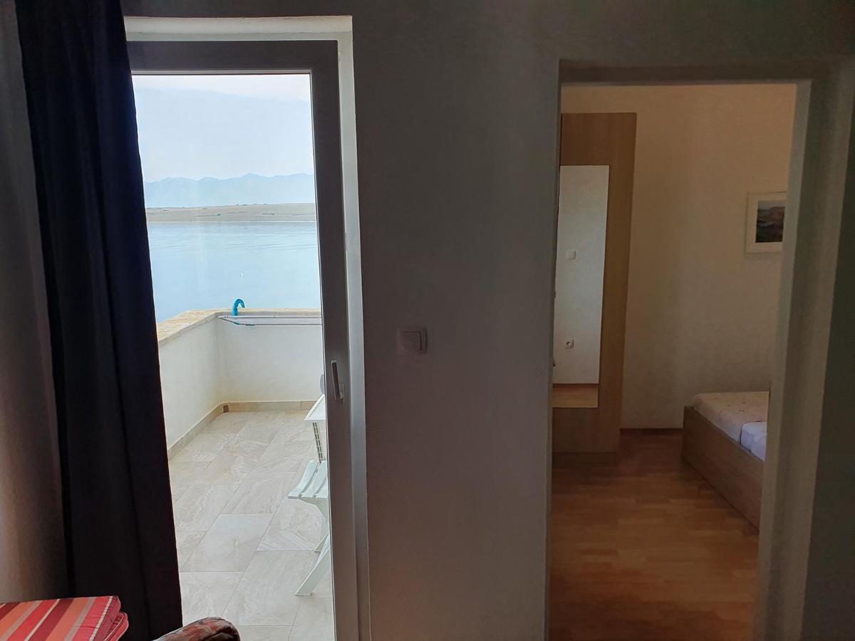 Villa Ivanovic Vir Bagian luar foto