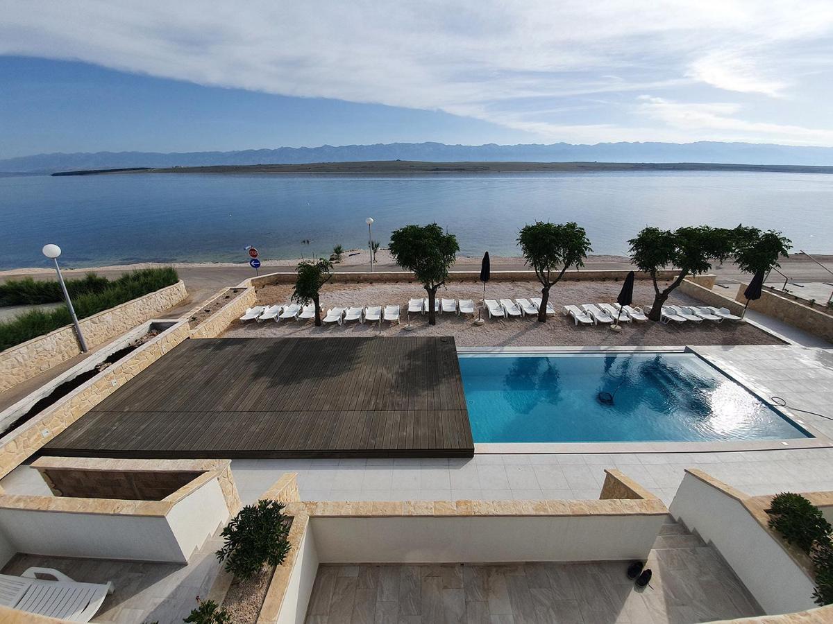 Villa Ivanovic Vir Bagian luar foto