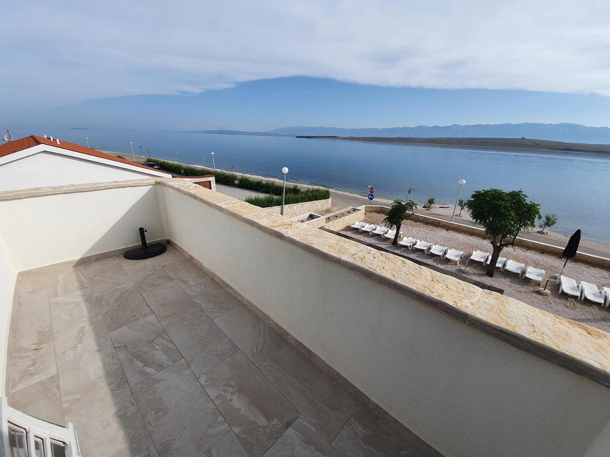 Villa Ivanovic Vir Bagian luar foto