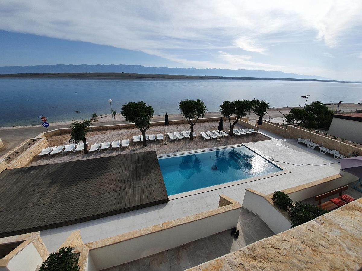 Villa Ivanovic Vir Bagian luar foto