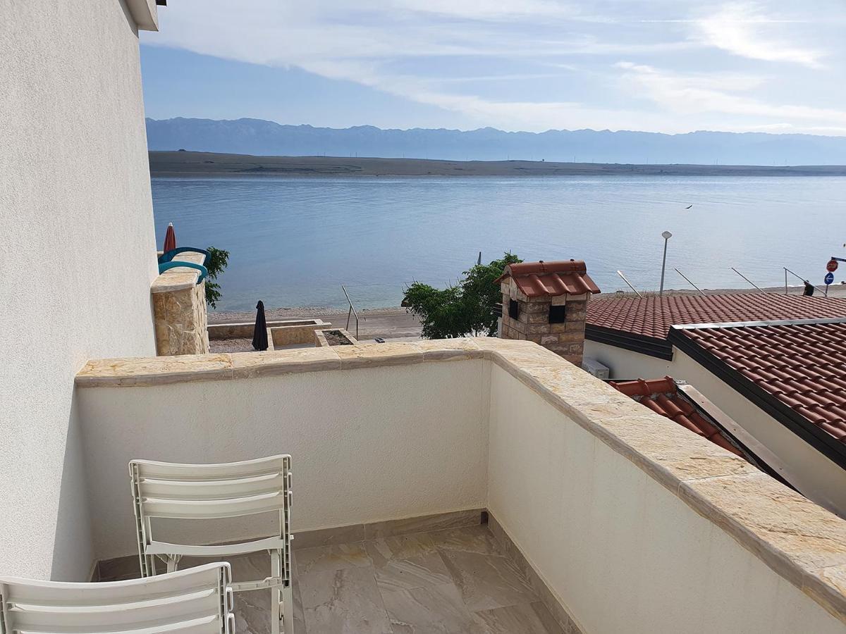 Villa Ivanovic Vir Bagian luar foto