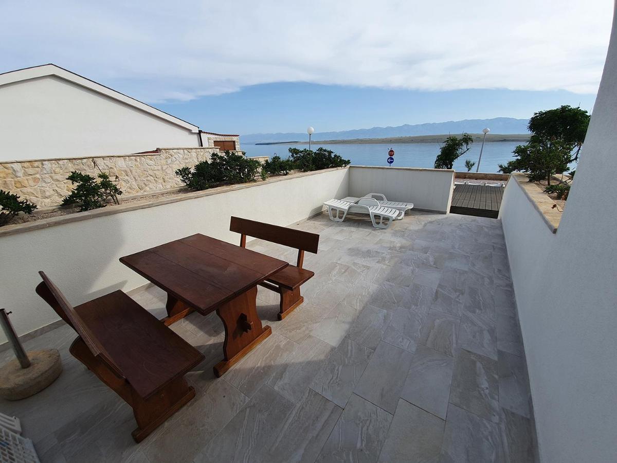 Villa Ivanovic Vir Bagian luar foto