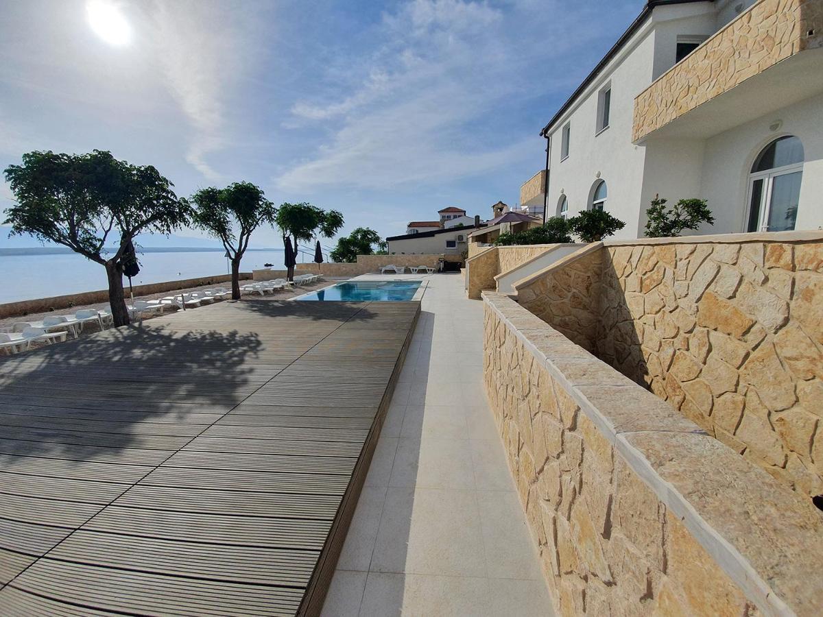 Villa Ivanovic Vir Bagian luar foto