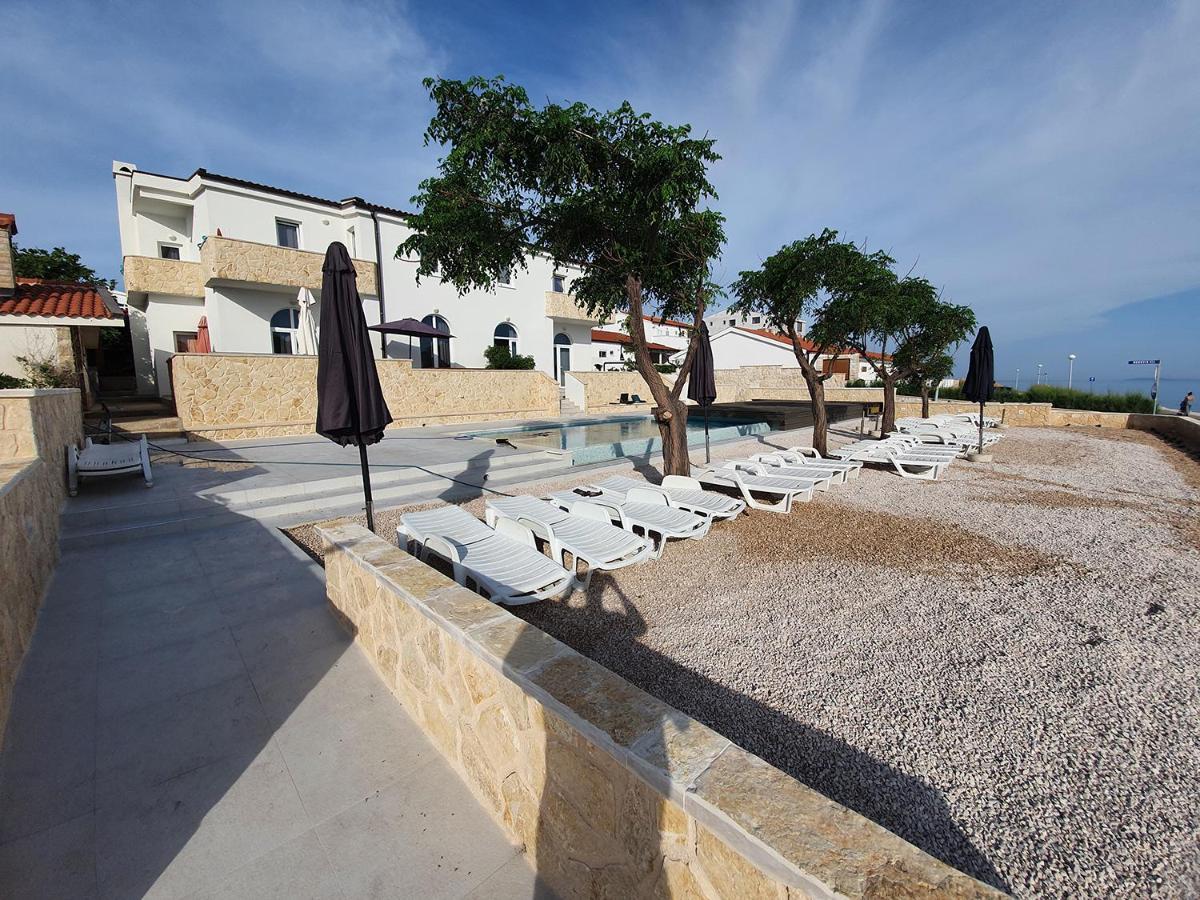 Villa Ivanovic Vir Bagian luar foto
