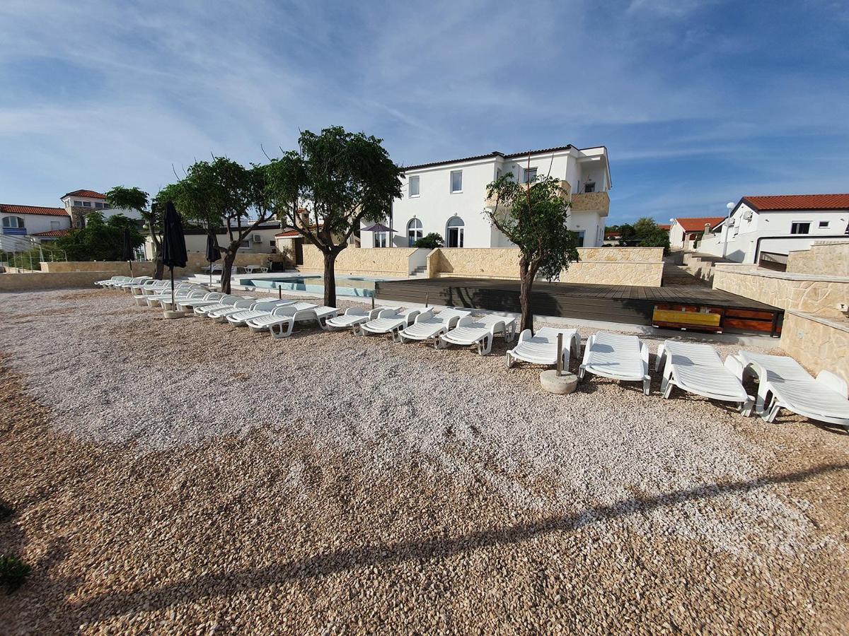 Villa Ivanovic Vir Bagian luar foto