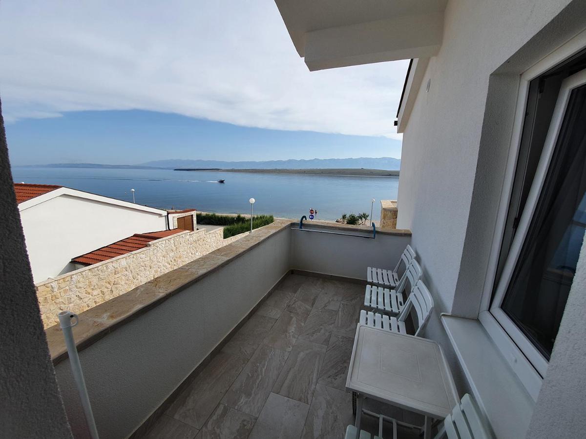 Villa Ivanovic Vir Bagian luar foto