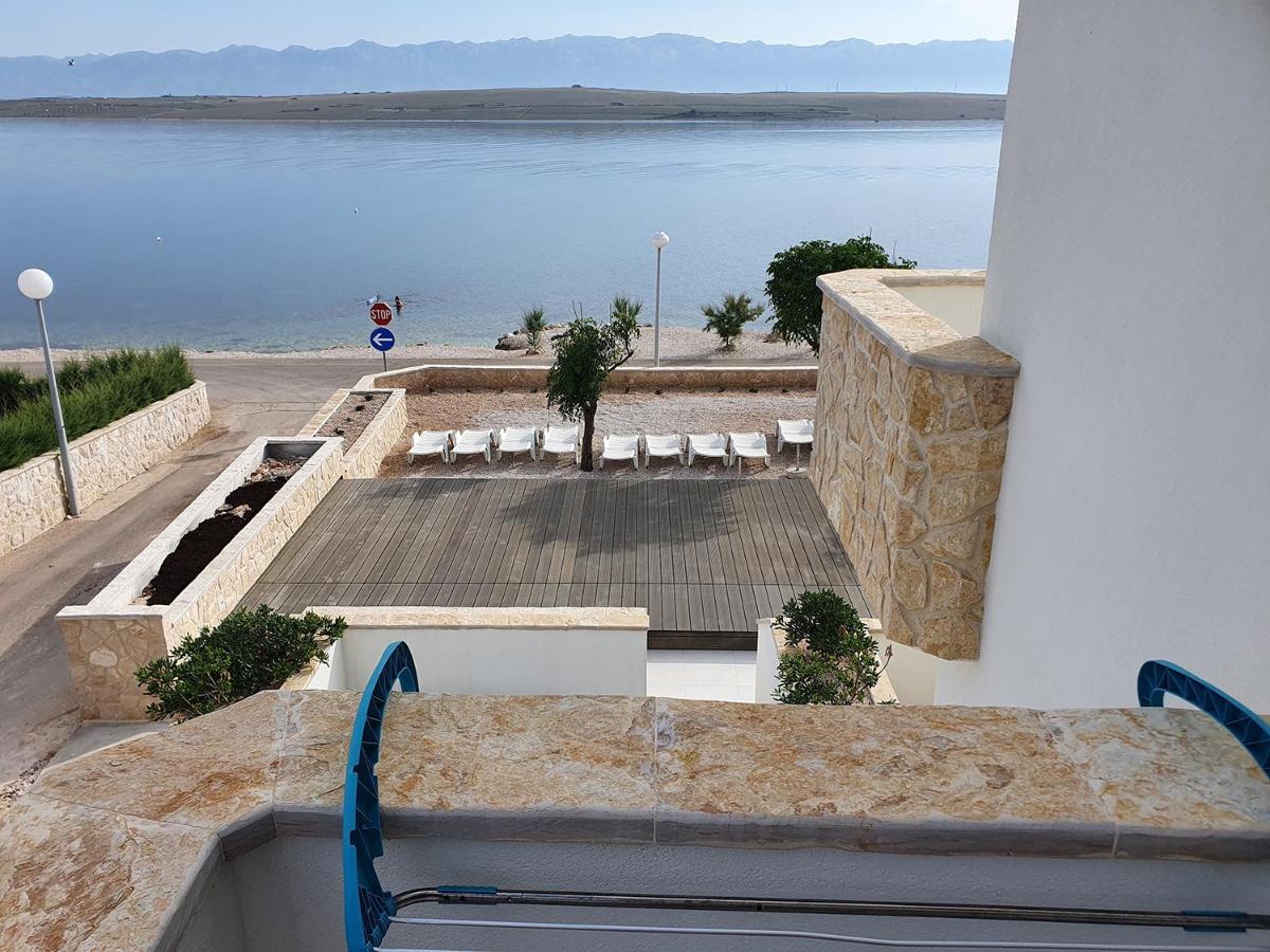 Villa Ivanovic Vir Bagian luar foto
