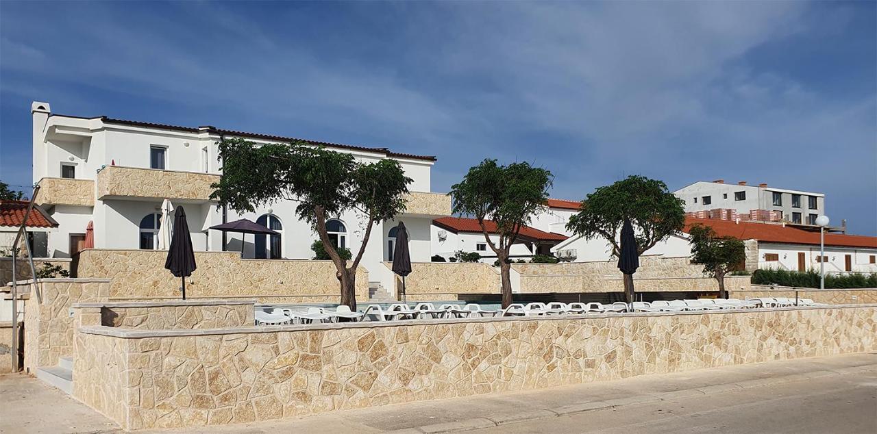 Villa Ivanovic Vir Bagian luar foto