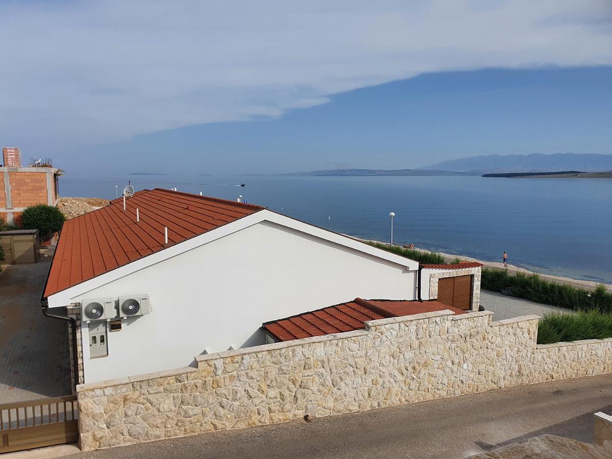 Villa Ivanovic Vir Bagian luar foto