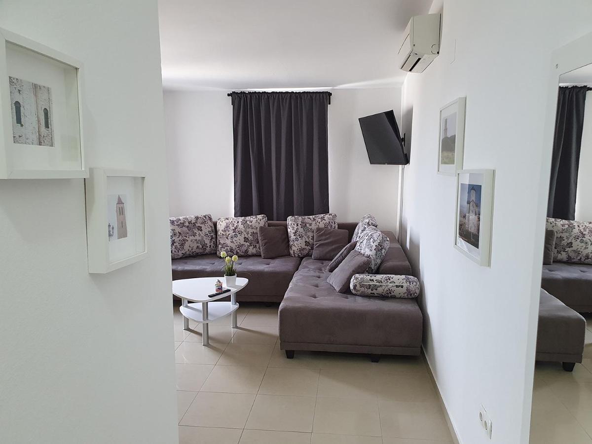 Villa Ivanovic Vir Bagian luar foto