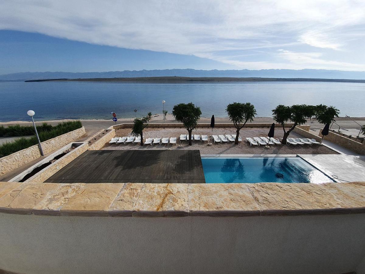 Villa Ivanovic Vir Bagian luar foto