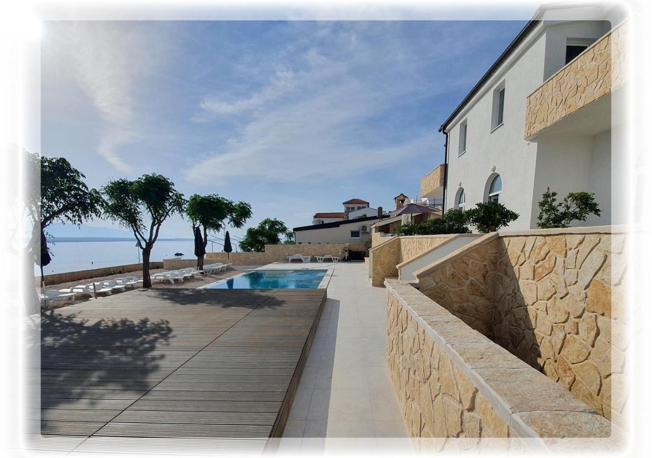 Villa Ivanovic Vir Bagian luar foto