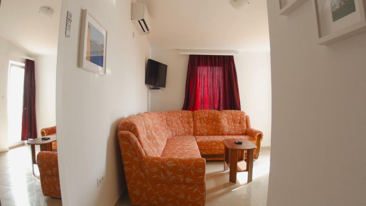Villa Ivanovic Vir Bagian luar foto
