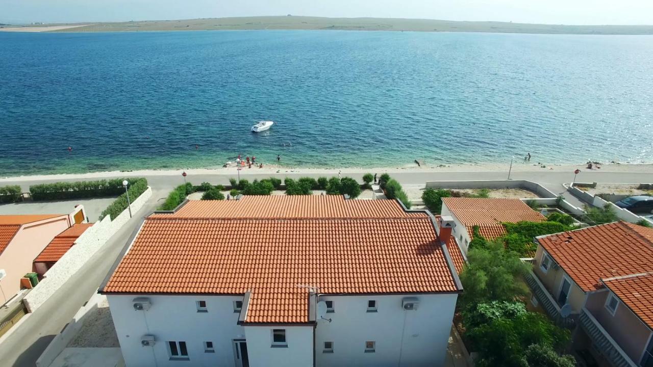 Villa Ivanovic Vir Bagian luar foto
